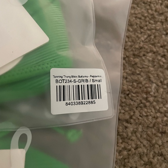 Green Kulani Kinis Swim - Picture 5 of 5